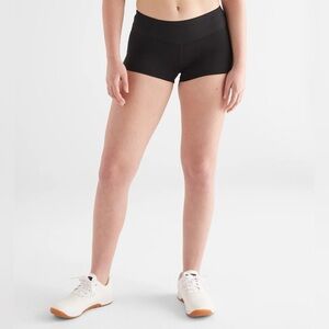 NOBULL 2” MATTE BLACK SHORTS SIZE SMALL, worn twice